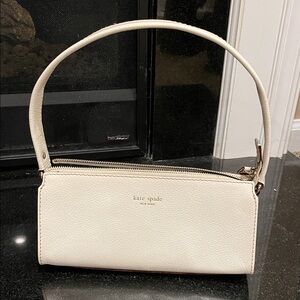 Kate Spade Ivory Shoulder Bag